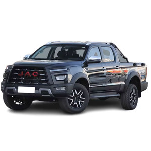 Used Used Jac 2.8 <strong>TURBO</strong> 4X4 at CD Diesel Pickup Light Interior Leather Seats Left Steering Manual Gear Box - Product Image 2
