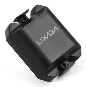 Speed and <strong>Cadence</strong> Sensor 2-in-1 <strong>Cycle</strong> Speed <strong>Cadence</strong> Sensor ANT+ BT <strong>Wireless</strong> RPM Sensor for Bicycle or Spin Bike IP67 Smart Bike - Product Image 1