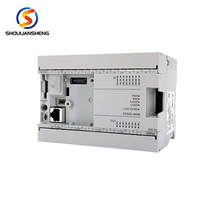 Di alta qualità automazione industriale plc pac controller dedicati con FX5UJ-40MR ES-A plc logica controller di programmazione