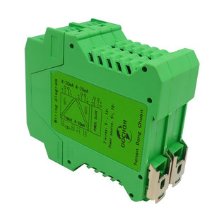 DQ703VL signal <strong>Isolator</strong> 0-10V 0-5V signal Converter 2 <strong>Input</strong> 2 <strong>Output</strong> - Product Image 6