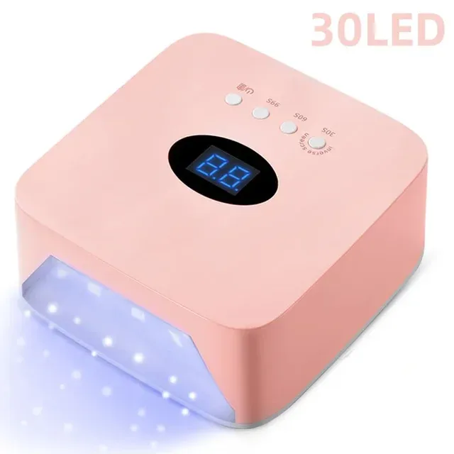 Eu plug - s50 pink