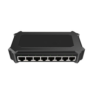 厂家直销免费配置8端口网络交换机1000Mbps 8端口千兆交换机