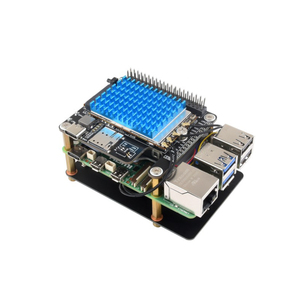 Cappello PCIe 5G/4G/3G per Raspberry Pi 5 compatibile con i moduli SIMCom/Quectel 5G 3042/3052 pacchetti di sviluppo schede opzione kit - Product Image 6