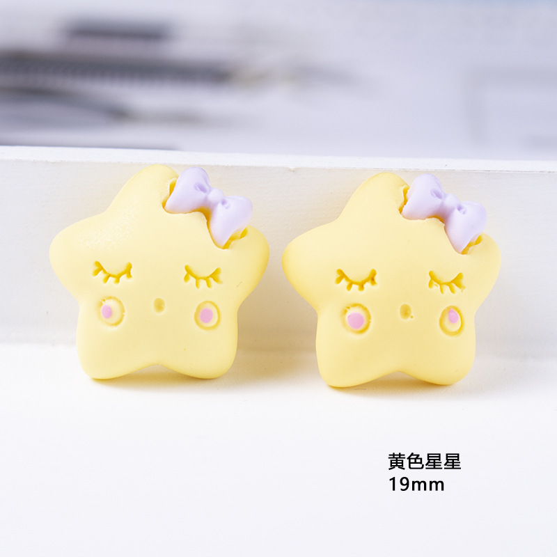 Yellow star