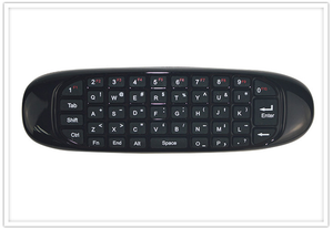 Smart Backlit 2,4G Wireless Air Mouse C120 Mini teclado Mini Fly Mouse Control remoto para Android TV Box - Product Image 5