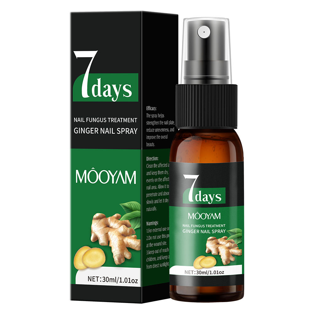 7 Days Nails Fungus Treatment Spray