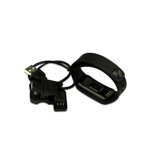 bluetooth Alarm Help NRF51822 Chip Ble 5.0 Beacon Wristband Bracelet With Rechargeable Battery and Accelerometer Sensor - Product Image 5