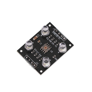 Verbessertes TCS230 Farber kennung sensor modul TCS3200D Elektronische Komponenten - Product Image 2