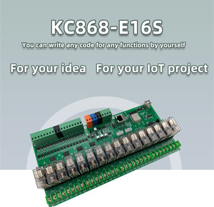 Kincony KC868-E16S ESP32 Wifi RS232 USB <strong>Ethernet</strong> Relay Module ADC DAC <strong>Arduino</strong> IDE for Smart Home Automation MQTT - Product Image 3