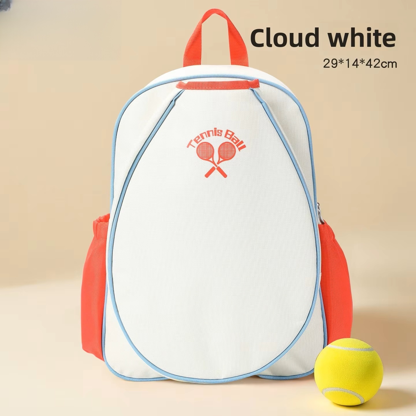 Cloud white