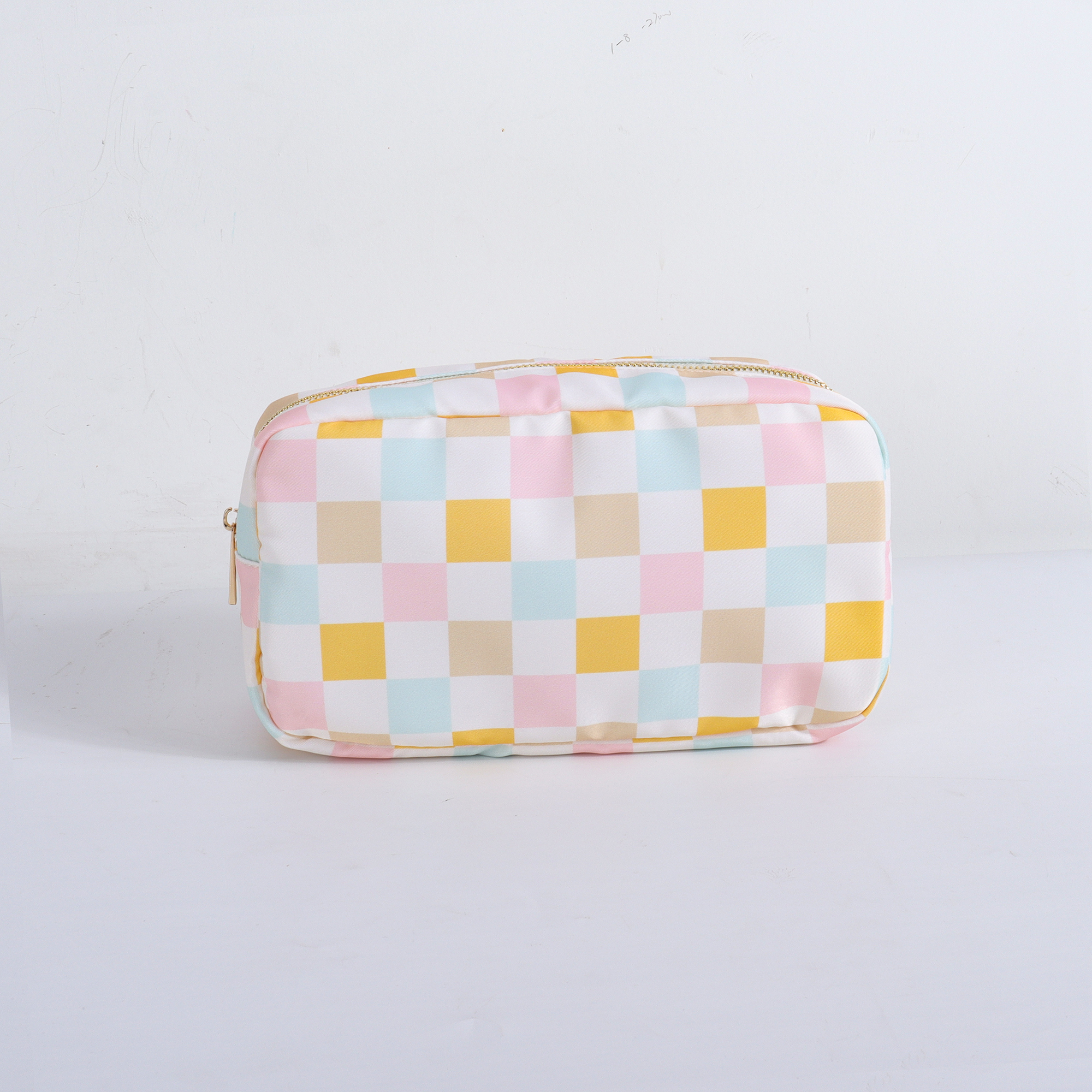 Damier coloré
