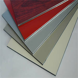 Nano Coating Hout Kleur Aluminium Composiet Paneel Acs Gebouw Afwerking Materiaal - Product Image 5