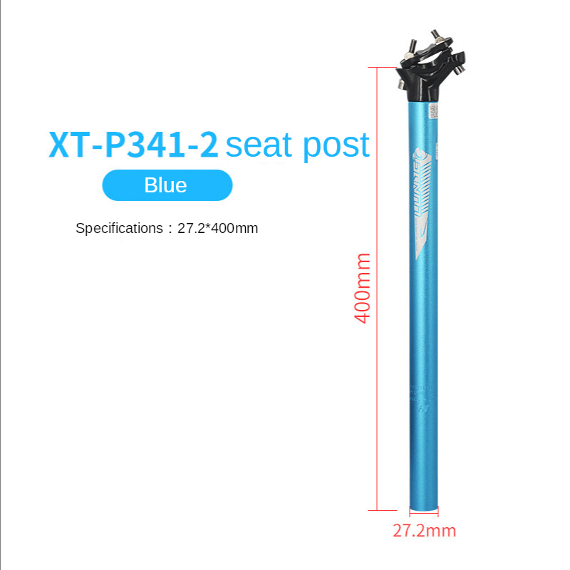 Bleu 27.2*400mm