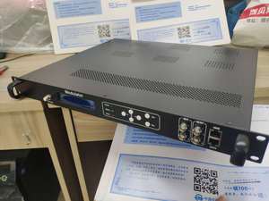 8通道高清输入射频频率isdbt dvbc或dvbt编码器数字有线电视调制器 - Product Image 3