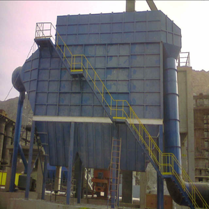 Rauchen tfernungs maschine für den industriellen Einsatz Elektro statischer Filter Elektro statischer Luft reiniger - Product Image 5