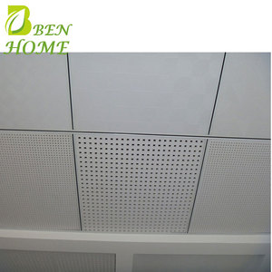 การออกแบบที่ทันสมัยพีวีซียิปซั่มเพดานคณะกรรมการ - Product Image 4