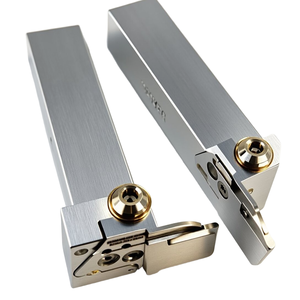MGEHR CNC旋盤用グルービングツールホルダー | 高精度切削 | Indexable挿入ホルダー - Product Image 1