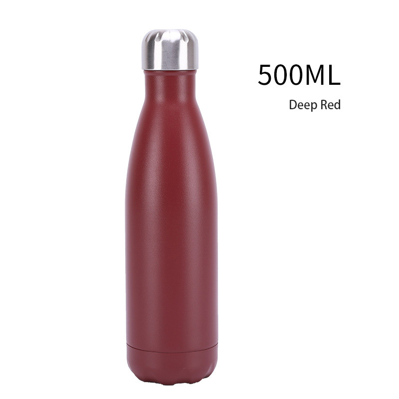 SKU-11-Revêtement en poudre rouge foncé