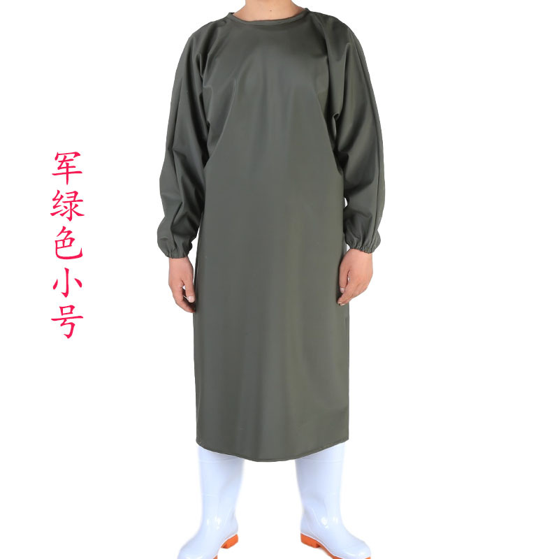 Vert militaire, 1,25 mètres