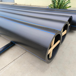 Tubería de dragado de HDPE Tubería de HDPE flotante para minería de arena y aplicaciones marinas - Product Image 2