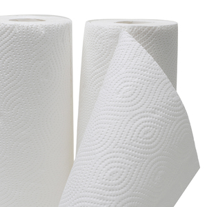 Kağıt Towerll ince mutfak havlusu Rol Hall Kichen kutusu yağ lekeleme havlu beyaz yaprak ağaç tutucu doku temiz tuvalet - Product Image 3