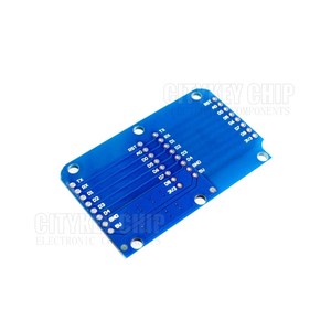 ダブルソケットD1Mini Nademcu ESP8266用デュアルベースシールド - Product Image 2