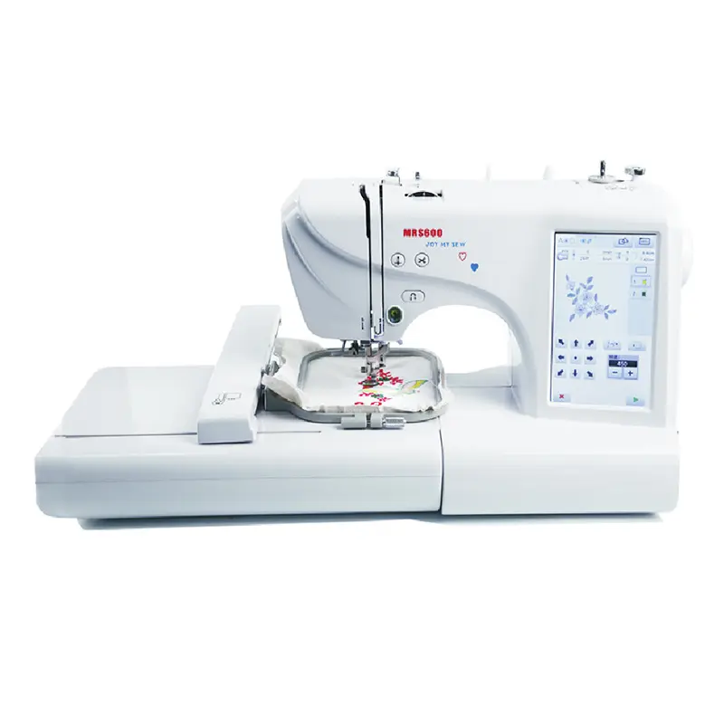 domestic meifu fiya eoc06 se725 usha janome450e computer ricoh embroidery machine sewing mixed rhinestone for abaya bluetooth