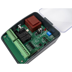 Automatic Roller Shutter <strong>Controller</strong> Board 4 Buttons Waterproof Anti-Shock Learning <strong>Code</strong> for Garage Use 433.92mhz - Product Image 5