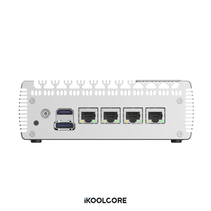 Controllo ascensore industriale Mini PC LN-1001-N100 SIL-3 sicurezza Encoder controllo freno ridondante - Product Image 4