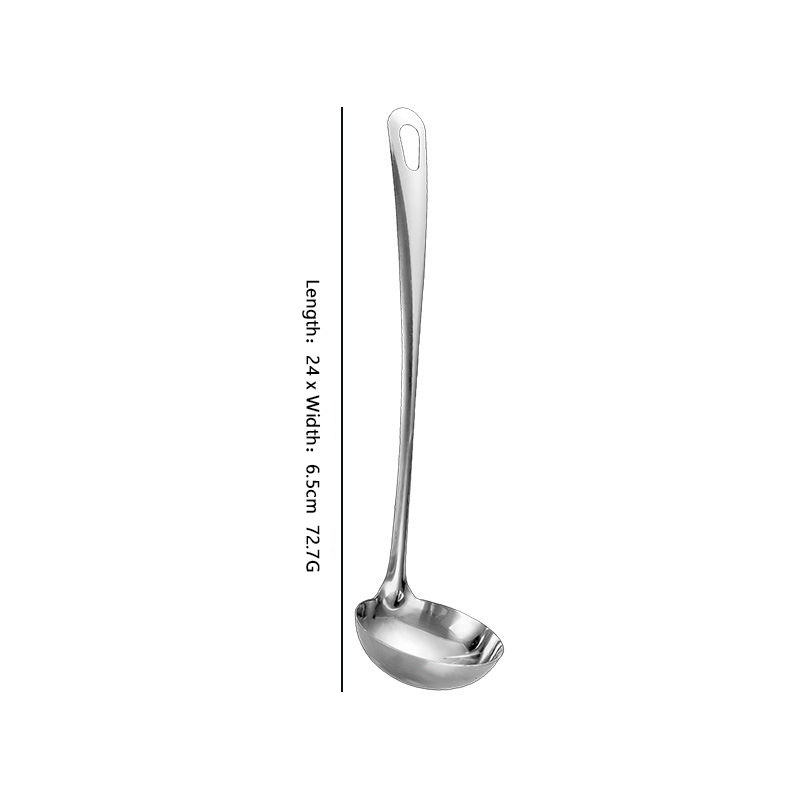 Silver-6#Soup spoon