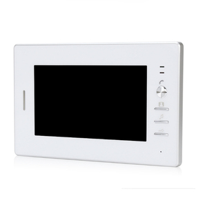 Pantalla a Color personalizada de 7 pulgadas, sistema de timbre de puerta con intercomunicador, cámara IR, Monitor manos libres, timbre de puerta con vídeo - Product Image 4