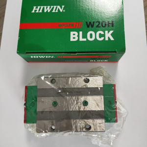 Cojinete de guía lineal HIWIN, bloque de guía lineal RGW35CC RGW35HC, Riel de guía lineal para piezas CNC - Product Image 1