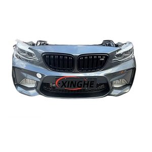 กันชนหน้ารถ F87สำหรับ BMW 16-21 M2, ชุดตัวถังรถ M2และส่วนประกอบอื่นๆของหัวฉีดด้านหน้า - Product Image 2