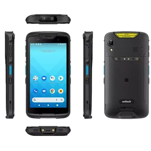 Unitech EA520 5inch Rugged 4+64G Android 11 System PDA Data Collector with Google Play <strong>Store</strong> - Product Image 4