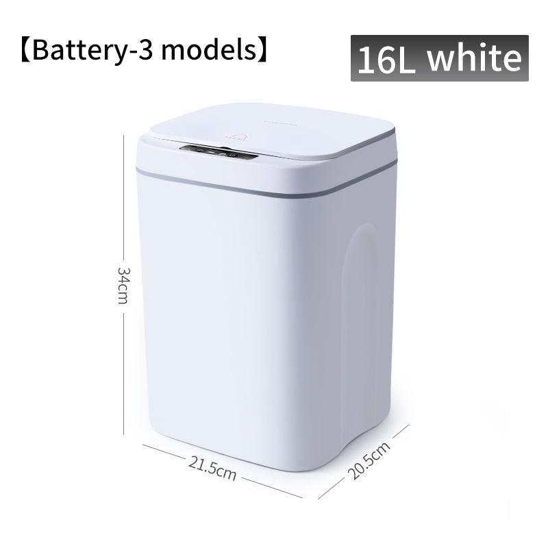16L-White-Batería