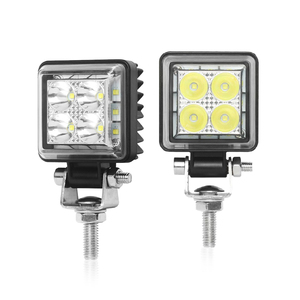 7Wオフロードスポット補助ライト12V24V2インチラウンドLEDワークライトトラックSUVATVトラクター用 - Product Image 1