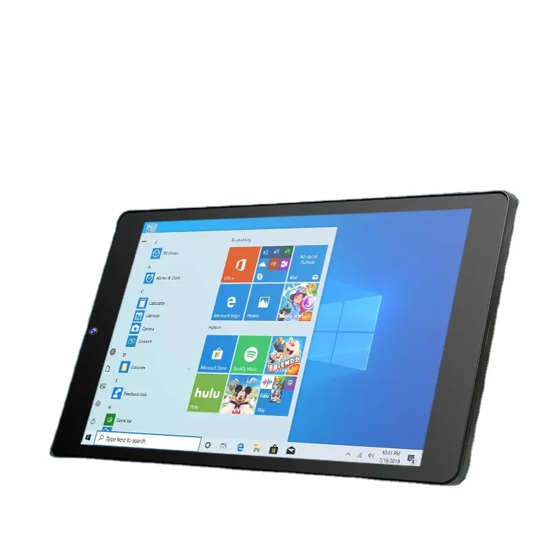 Win10-tableta pc de 8 pulgadas, mini tableta de juegos Intel Z8300 de alta calidad, venta al por mayor de fábrica, Win10