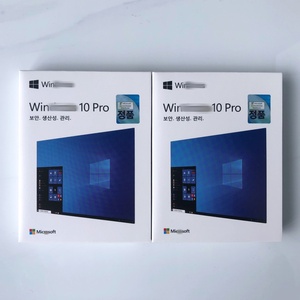 Win 10 Professional 64 Bit Online Activación Factory Fresh Recovery Compatible OEM USB Clave de instalación Versión coreana - Product Image 2