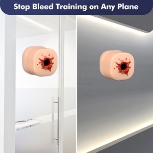TCCC Course Wound Pack <strong>Trainer</strong> Wound Dressing Pack Model for for TCCC/<strong>EMT</strong>/PHEC Course - Product Image 6