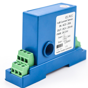 Aktuellen Sender Ausgang 4-20mA Geschlossen Schleife Hohe Aktuellen Sender/Sensor - Product Image 2