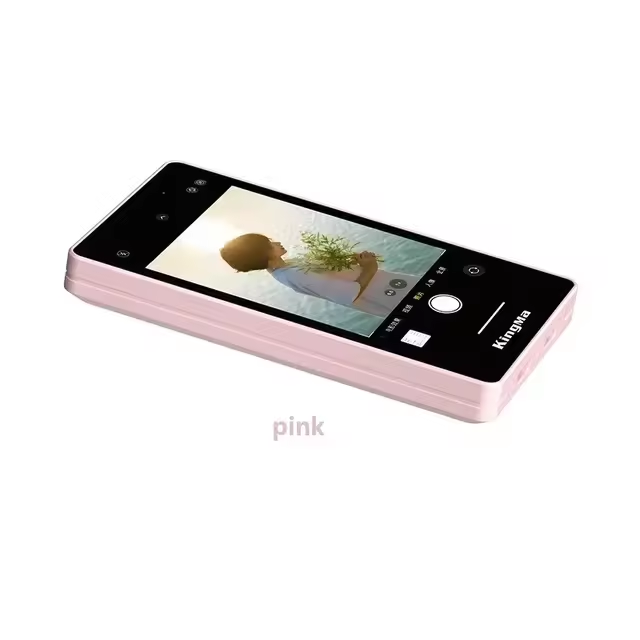Compatible rose avec Apple-Android