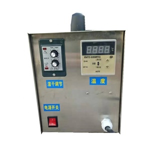 簡単に操作できる自動瞬時気化技術ボイラー設計原理なし乾式および湿式蒸気洗車機 - Product Image 6