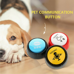 Juego de 4 botones de sonido personalizados para perros, botón de voz grabable para perros - Product Image 3