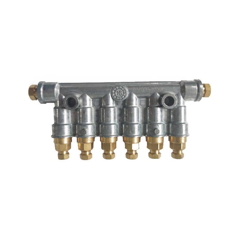 Fanuc Robodrill Machine Parts - A97L-0201-0658#JC1 JC4 JC5 Valve