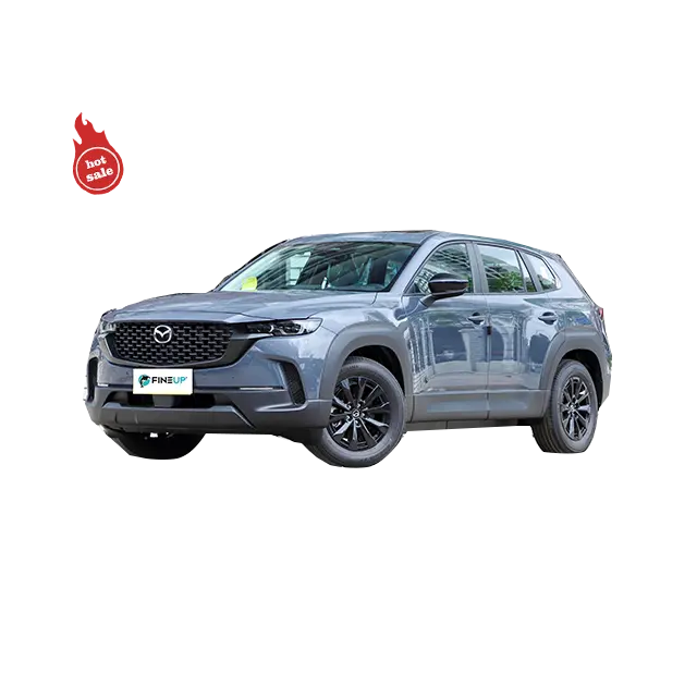 Vendita a caldo prezzo auto usate Mazda HEV benzina SUV Mazda CX-50 2.5L 2.0L