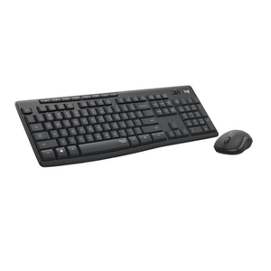 Logitech MK295 Wireless <strong>Keyboard</strong> Mouse Set Office <strong>Keyboard</strong> and Mouse Set <strong>Light</strong> Tone <strong>Keyboard</strong> Mouse Set with 2.4G Receiver - Product Image 2