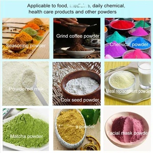 Produttori verificati tè in polvere moringa in polvere macchina per il riempimento di capsule di caffè per i produttori di caffè - Product Image 3