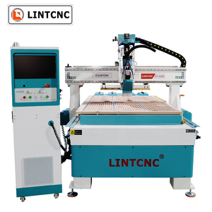 Fábrica de China 1325 4 * 8ft 2030 cambiador de herramientas automático enrutador Cnc ATC herramientas de carpintería máquina de maquinaria para muebles PRECIO DE TRABAJO - Product Image 2