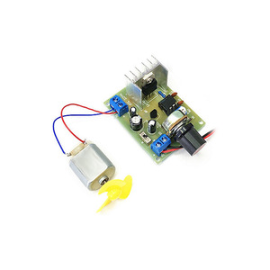 Ne555 DIY elektronik modüller ve Motor hız kontrolü için kitleri kaynak makinesi için pratik eğitim ve dijital teknoloji testi - Product Image 6