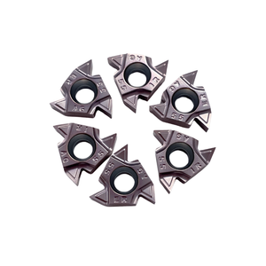 16 IR ER 16IR1.5 ISO Series Internal CNC <strong>Lathe</strong> Carbide Thread Turning <strong>Threading</strong> Insert Cutting <strong>Tool</strong> Inserts - Product Image 6